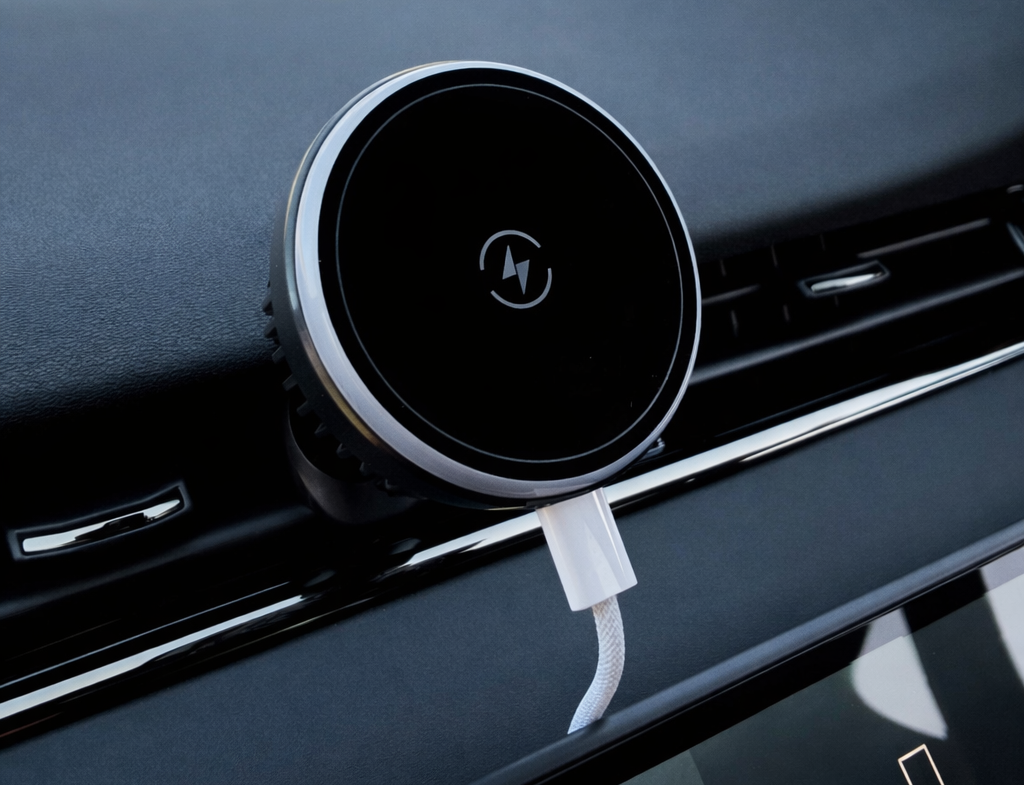 Mountix MagCool - Magnetic Cooling Phone Mount